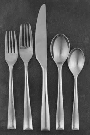 Soprano (Stainless) 5 Piece Place Setting