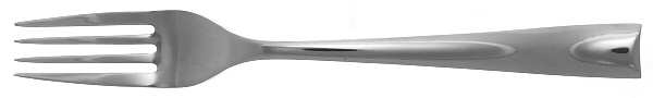 Soprano (Stainless) Individual Salad Fork