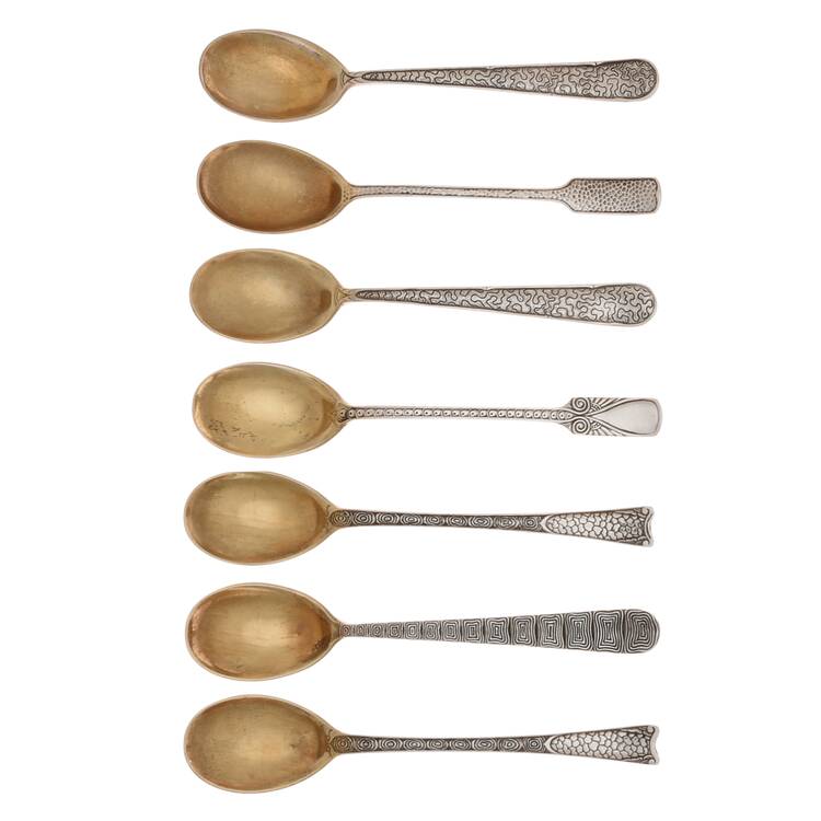 Sterling Flatware by Gorham Silver