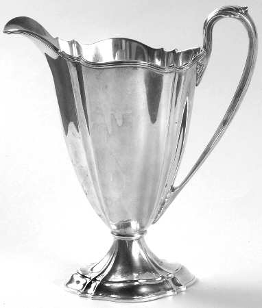 3200 (Sterling, Hollowware) Creamer
