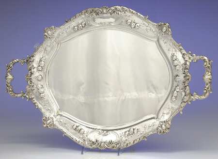 A1624 (Sterling, Hollowware) by Gorham Silver