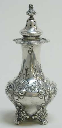 A3157 (Sterling, Hollowware) by Gorham Silver