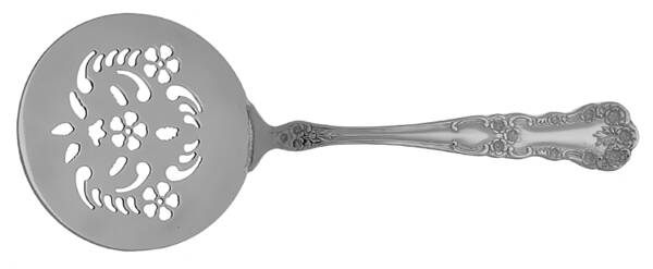 Blossom (Stainless) Tomato Server W/Stainless Bowl HC