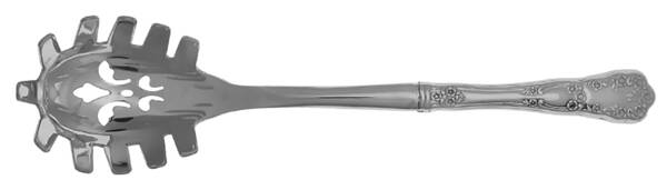 Blossom (Stainless) Pasta Server with Stainless Bowl HC