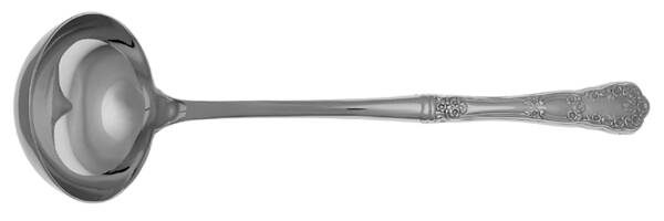 Blossom (Stainless) Soup Ladle with Stainless Bowl HC