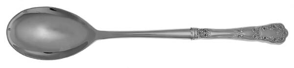 Blossom (Stainless) Dressing Spoon with Stainless Bowl HC