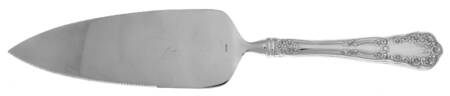 Blossom (Stainless) Pie and Cake Server with Stainless Blade HC