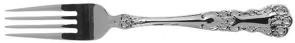 Blossom (Stainless) Individual Salad Fork