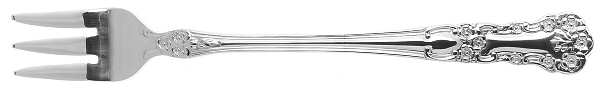 Blossom (Stainless) Cocktail/Seafood Fork