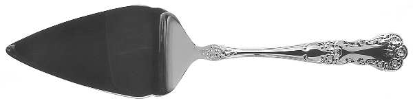 Blossom (Stainless) All Stainless Pie Server