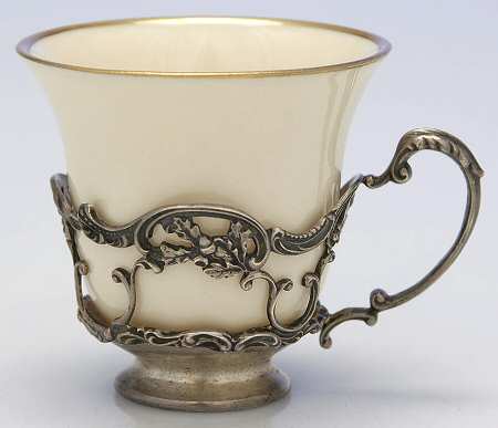 A1224 (Sterling, Hollowware) by Gorham Silver