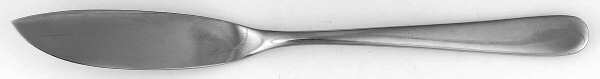 Aquatic (Stainless) Individual Solid Fish Knife
