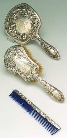 C962 (Sterling, Hollowware) by Gorham Silver