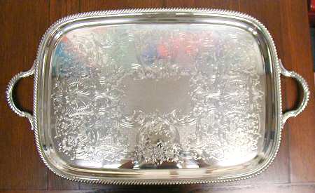 Y1527 (Silverplate, Hollowware) by Gorham Silver