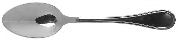 Venise (Stainless, Glossy) Place/Oval Soup Spoon
