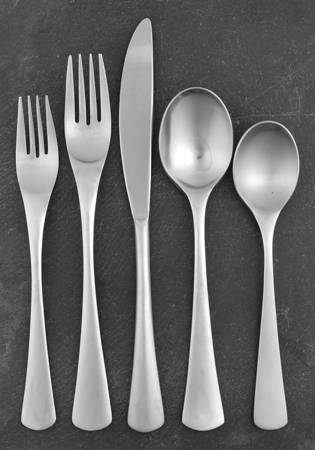 Orrington (Stainless) 5 Piece Place Setting