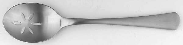 Orrington (Stainless) Pierced Solid Serving Spoon