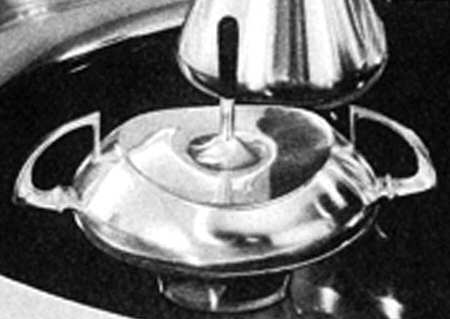 Circa '70 (Sterling, Hollowware) Sugar Bowl & Lid