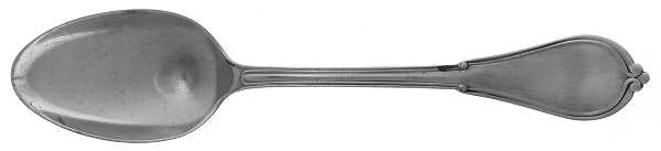 Cottage (Coin) Teaspoon