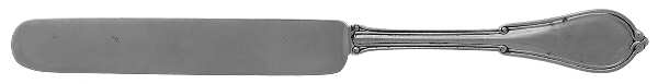Cottage (Coin) Solid Tea/Child Knife