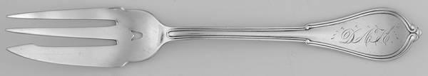 Cottage (Coin) Old Style Pickle Fork
