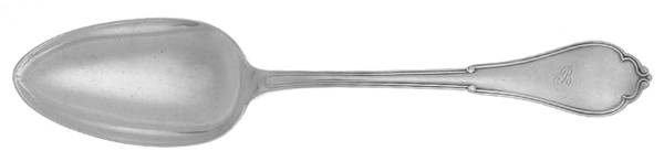 Cottage (Coin) Tablespoon (Serving Spoon)