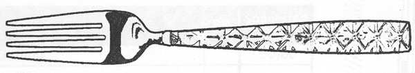 Key West (Stainless) Fork