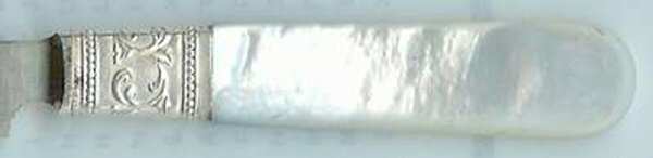 Pearl Handle Flatware 4 (Sterling) by Gorham Silver