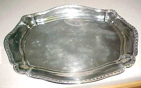 Y911 (Silverplate, Hollowware) by Gorham Silver