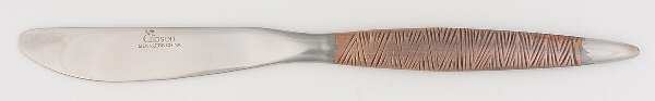 Barbados (Stainless) Modern Solid Knife