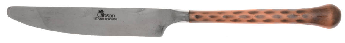 Campanile (Stainless) New French Solid Knife