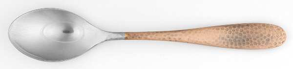 Demeter (Stainless) Place/Oval Soup Spoon