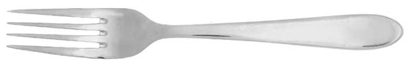 Ashland (Stainless) Individual Salad Fork