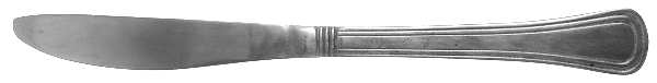 South Bay (Stainless) Modern Solid Knife
