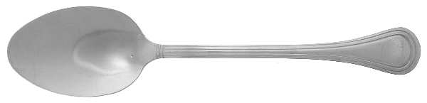 South Bay (Stainless) Place/Oval Soup Spoon