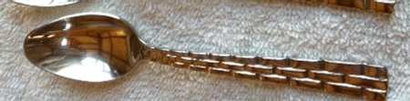 GIA17 (Stainless) Teaspoon