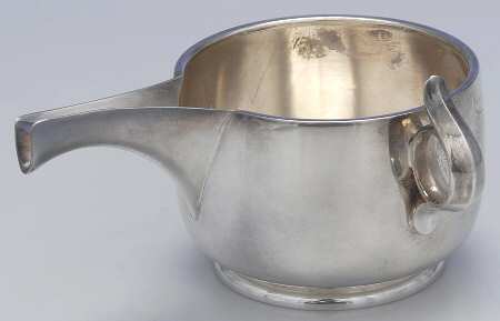 Metropolitan Museum Reproductions by Gorham Silver
