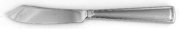 Craft Chic (Stainless) Hollow Handle Master Butter Knife