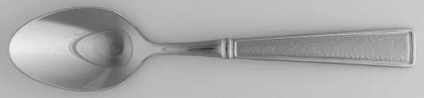 Craft Chic-Frosted (Stainless) Teaspoon