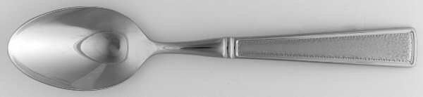 Craft Chic-Frosted (Stainless) Place/Oval Soup Spoon