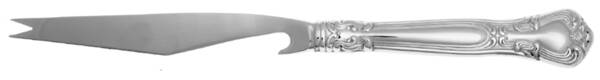 Canterbury (Stainless) Bar Knife Serving with Stainless Blade HC