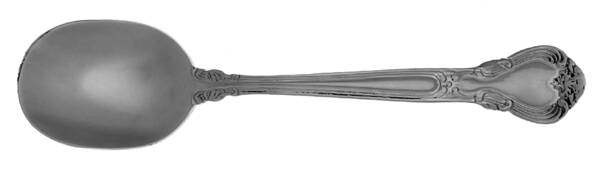 Canterbury (Stainless) Round Bowl Soup Spoon (Cream Soup) HC