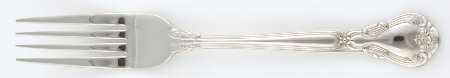 Canterbury (Stainless) Individual Salad Fork
