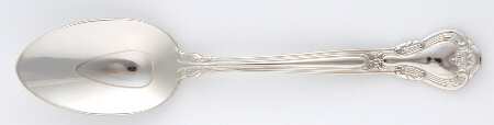 Canterbury (Stainless) Place/Oval Soup Spoon