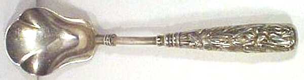 H130 (Sterling) Hollow Handle Serving Spoon