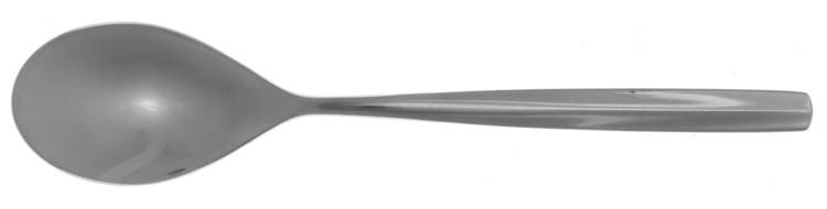 Ovations (Stainless) Place/Oval Soup Spoon