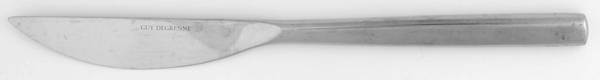 Ovations (Stainless) Modern Solid Knife