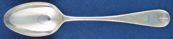 GS85 (Sterling) Teaspoon