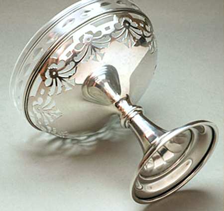 A9285 (Sterling, Hollowware) by Gorham Silver