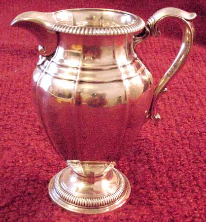 501-1 (Sterling, Hollowware) by Gorham Silver